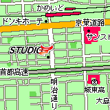 スタジオ地図